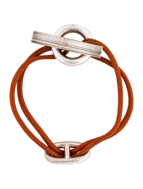 hermes cord bracelet|hermes bracelet price.